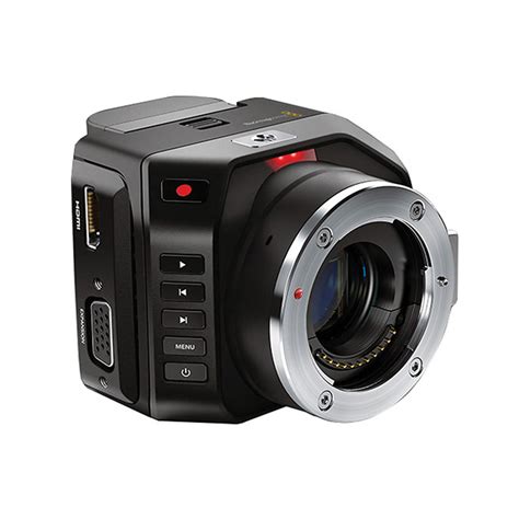 Blackmagic Design Micro Cinema Camera MFR # CINECAMMICHDMFT – Welcome to MEGA electronics