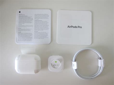 Apple AirPods Pro « Blog | lesterchan.net