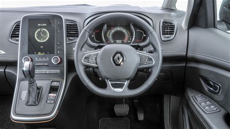 Renault Grand Scenic review: seven-seat MPV driven | Top Gear