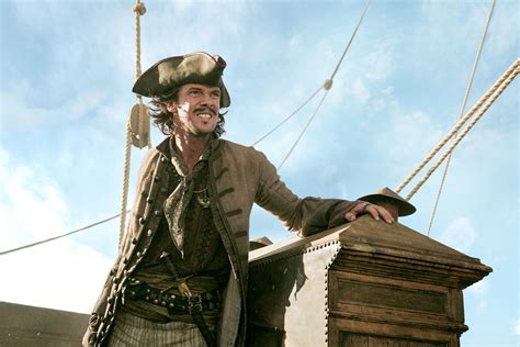 Black Sails - Jack Rackham | Black sails, Sailing, Black sails starz