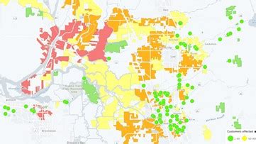 SMUD, PG&E outages reported across Northern California | abc10.com