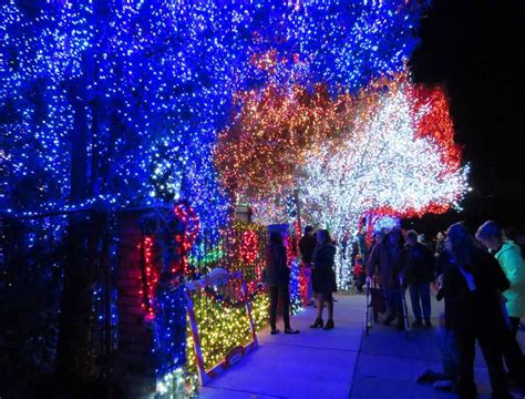 Fantastic Christmas Lights in San Francisco Bay Area