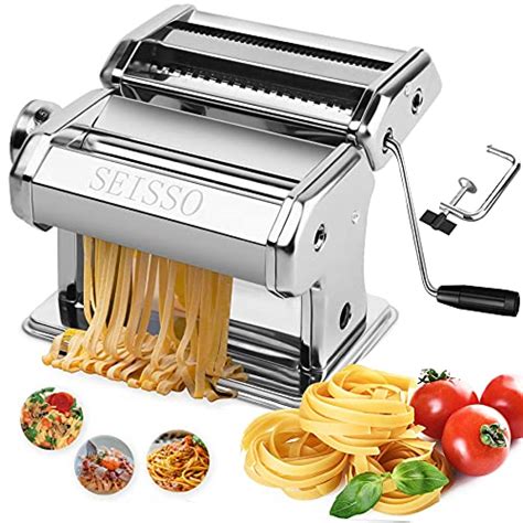 Best Manual Pasta Makers | Pasta Machines Reviews In 2021