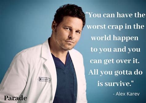 50 Grey's Anatomy Quotes That Will Give You All the Feels | Grey's anatomy quotes, Anatomy quote ...