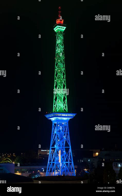 Festival of Lights in Berlin Stock Photo - Alamy