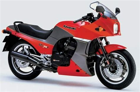 Evolusi Kawasaki GPZ900R, Ninja Pertama dari Masa ke Masa, Kalian Suka ...