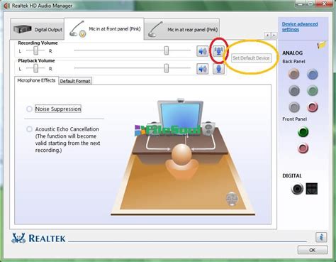 REALTEK ALC221 DRIVERS