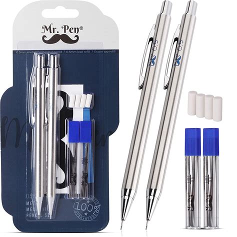 Top 5 Best Metal Mechanical Pencils [May 2024 Review] - MetalProfy