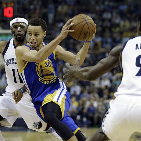 Golden State Warriors vs. Memphis Grizzlies: Game 4 Grades and Analysis ...