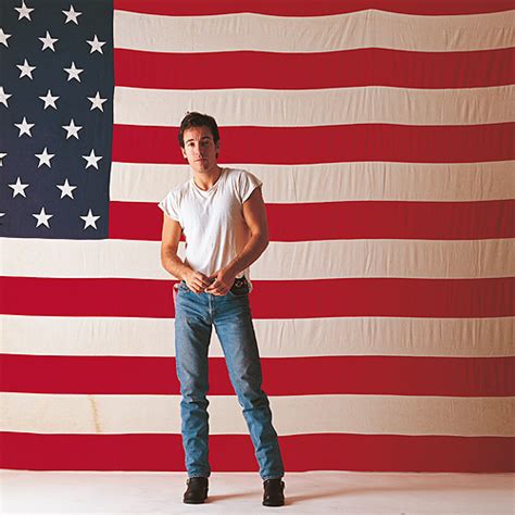 Bruce Springsteen Born In The Usa Album | Wallpaper Site