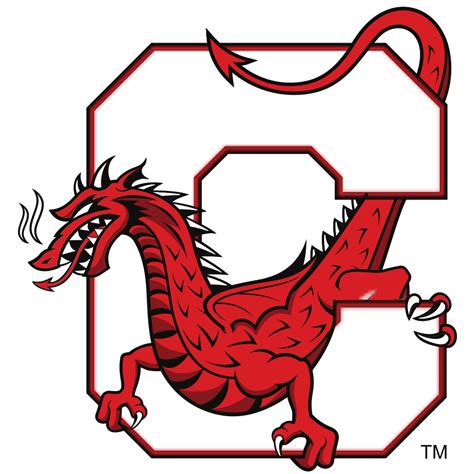 SUNY, Cortland Red Dragons Color Codes Hex, RGB, and CMYK - Team Color Codes