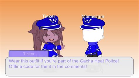 Gacha Heat Police, rise up! : r/GachaClub