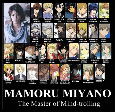 Behind Your Favorite Anime Characters: Best Japanese Voice Actors - ReelRundown