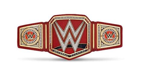 List Of All The WWE Universal Champions In WWE History - IWNerd.com