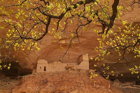 Mummy Cave Ruins Photograph by Dean Hueber - Fine Art America