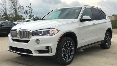 2017 Bmw X5 Xdrive35i Specs