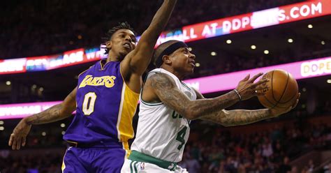 Celtics claim more than a victory over Lakers, taking all-time lead in ...