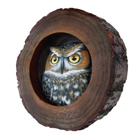 Long-Eared Owl Nest | A Fantastic Lucky Charm to Decorate your Home and ...