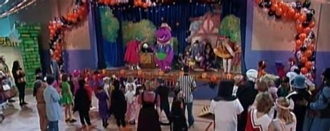 Barney's Halloween Party (1998 Movie) - Behind The Voice Actors