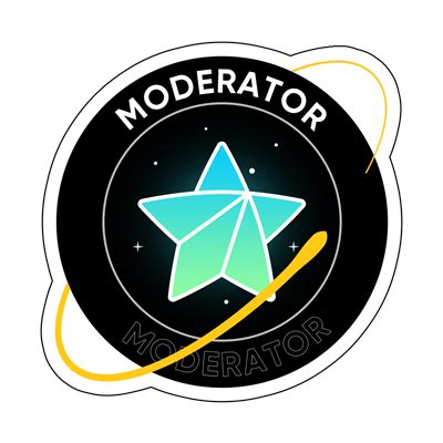 Moderator Logo