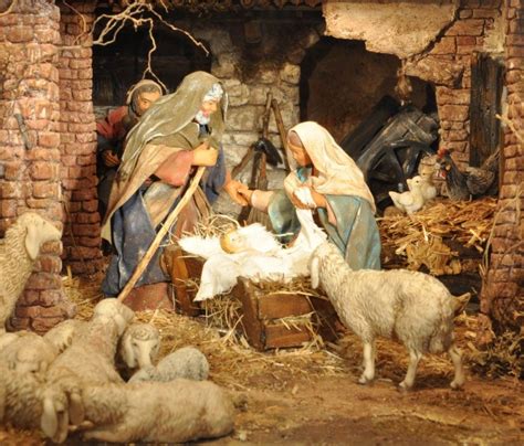 Presepi artistici - Presepe artistico - Cremona | Foto blog, Krippen