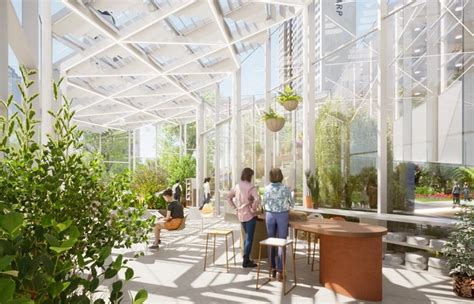 POSCO E&C Develops Botanical Garden Cafe for Apartment Complexes | Be ...