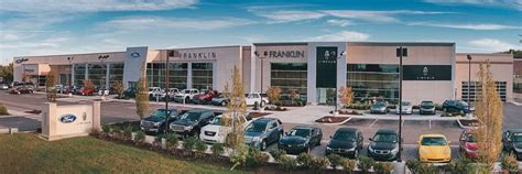 About Us | Ford of Franklin Dealer in Murfreesboro