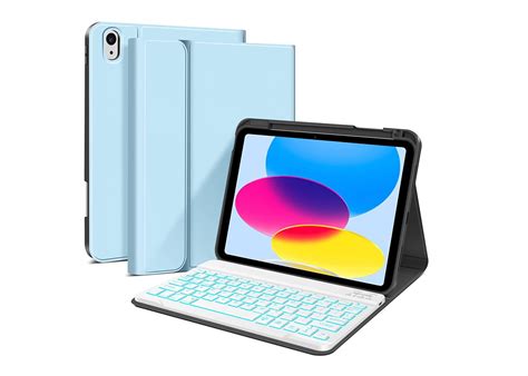 6 Best Apple iPad 10th Generation Cases With Keyboards - Guiding Tech