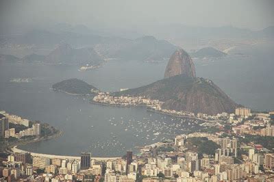 World's Natural Wonders: The Harbor of Rio de Janeiro, Most Beautiful Natural Harbor