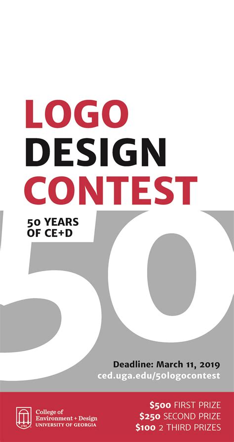 50 Logo Contest | Student Life | College of Environment + Design