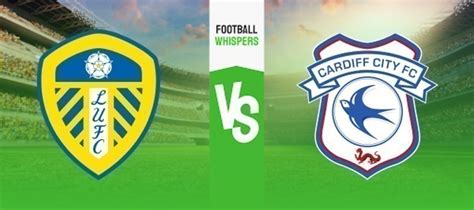 Leeds vs Cardiff Prediction, Odds and Betting Tips 18/01/2023