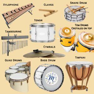 Marching Band Percussion (Not just a Drumline!) – Top Music Tips