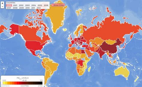 Air pollution a global problem | Global Sisters Report