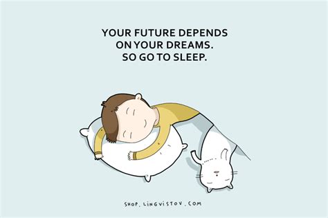 Cute Sleeping Quotes