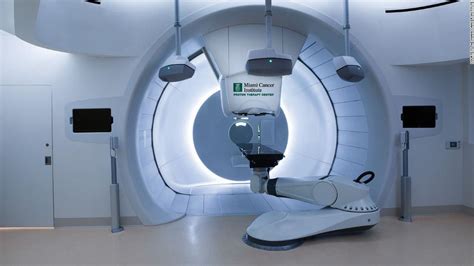 Proton Therapy Machine - All About Radiation