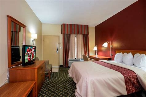 RED ROOF INN AUGUSTA - WASHINGTON ROAD $54 ($̶6̶0̶) - Updated 2018 ...