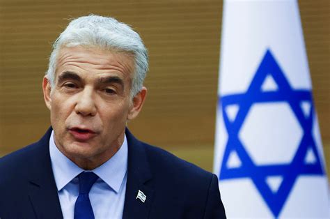 From heart-throb to the hot seat: Lapid to become Israeli PM | Reuters