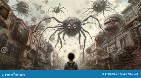 Symptoms of Specific Phobias, Showcasing Intense Fear and Avoidance of ...