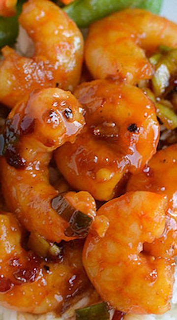 Spicy Orange Shrimp | Recipe | Recipes, Fish recipes, Seafood dinner