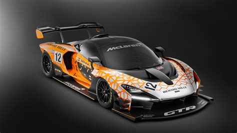 1920x1080 McLaren Senna GTR Concept 4k Laptop Full HD 1080P ,HD 4k ...