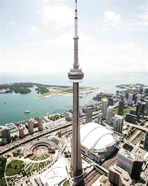 The CN Tower's EdgeWalk Is Reopening With New Safety Measures