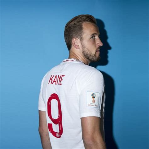 World Cup 2018 England Harry KANE #9 Home Jersey #worldcup #harrykane ...