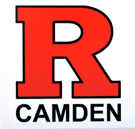 Rutgers Camden Logo Photograph by Allen Beatty - Fine Art America