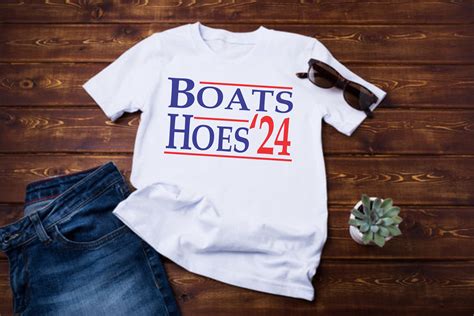 Digital Download Boats Hoes '24 - Etsy