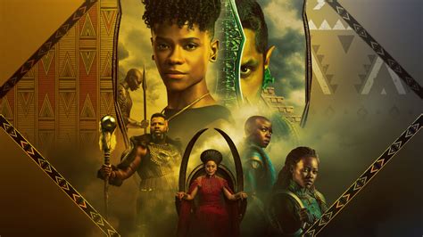 Black Panther: Wakanda Forever - skymoviz