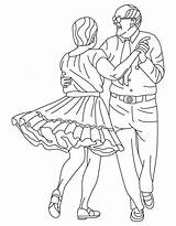 Alabama State Folk Dance Square  Download Free sketch template