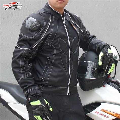 NEW Motorcycle Protective gear Jackets Protector Body Armour Carbon fiber Jacket | Shopee Malaysia