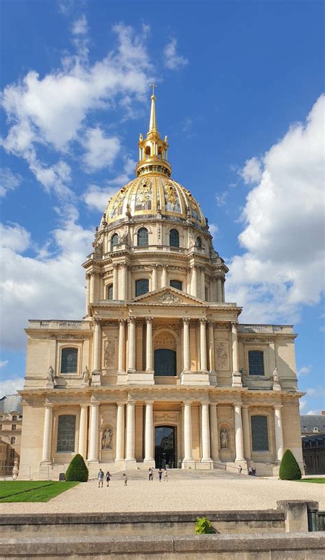 Les Invalides in Paris: entrance fees and tickets 2024