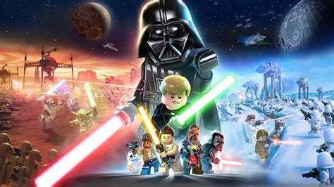 Lego Star Wars: The Skywalker Saga Will Feature 23 Planets, 300 Playable Characters - Xbox News