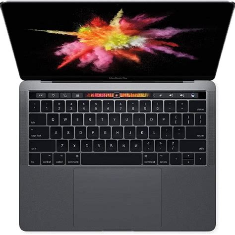 Apple MacBook Pro 15.4" Touch Bar A1707 3.1GHz Core i7 16GB 1TB SSD, 2017, OS X Big Spur ...